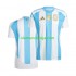 Camisola Argentina Copa America 2024 Homem Equipamento Primeiro Manga Curta